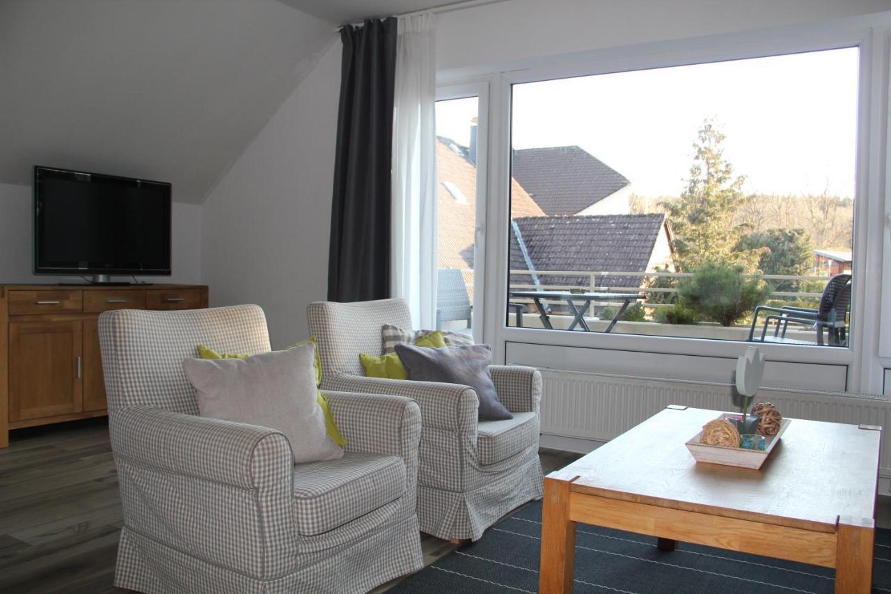 Wohlfuehlort In Der Ferienresidenz Wurmbergblick Apartment Braunlage Luaran gambar