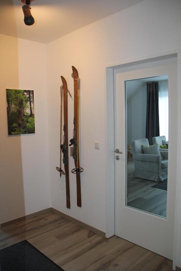 Wohlfuehlort In Der Ferienresidenz Wurmbergblick Apartment Braunlage Luaran gambar