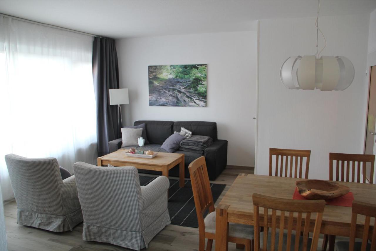 Wohlfuehlort In Der Ferienresidenz Wurmbergblick Apartment Braunlage Luaran gambar