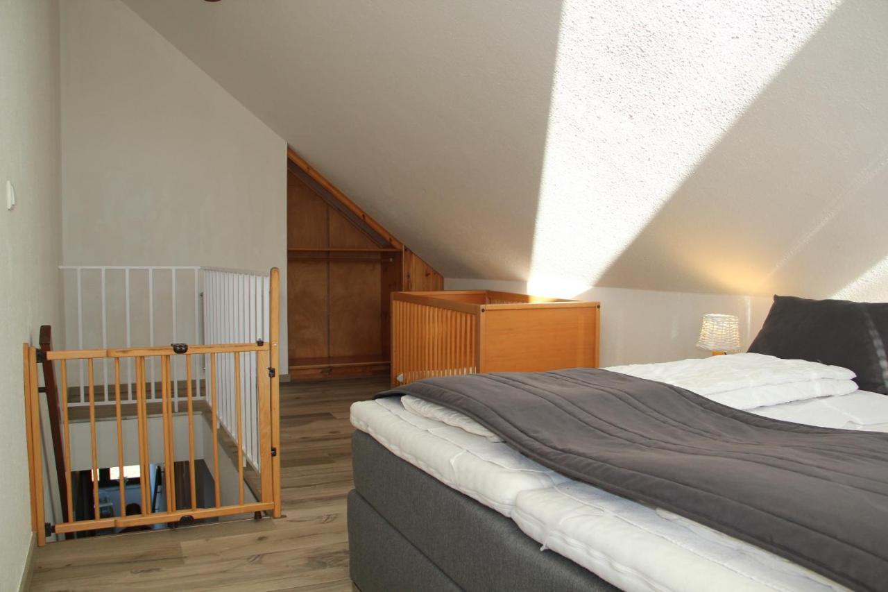 Wohlfuehlort In Der Ferienresidenz Wurmbergblick Apartment Braunlage Luaran gambar