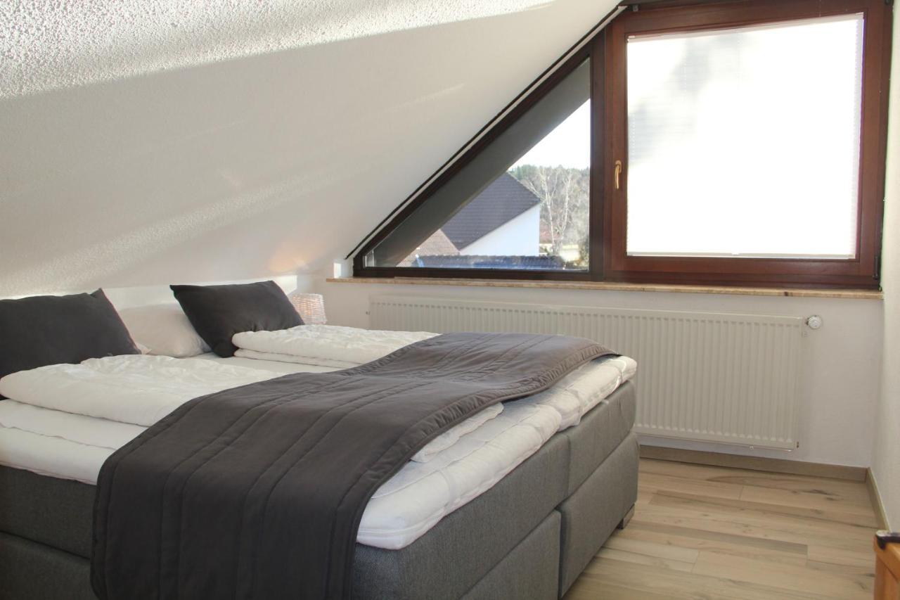 Wohlfuehlort In Der Ferienresidenz Wurmbergblick Apartment Braunlage Luaran gambar